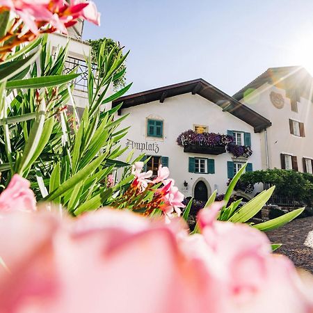 Amplatz 1523 - B&B And Suites Montagna Luaran gambar