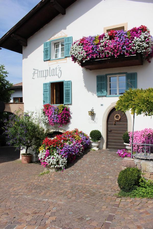 Amplatz 1523 - B&B And Suites Montagna Luaran gambar
