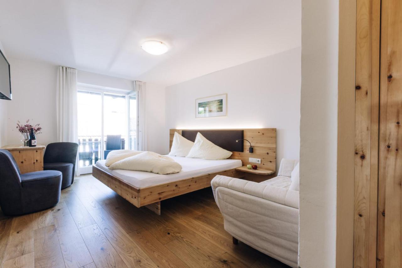 Amplatz 1523 - B&B And Suites Montagna Luaran gambar