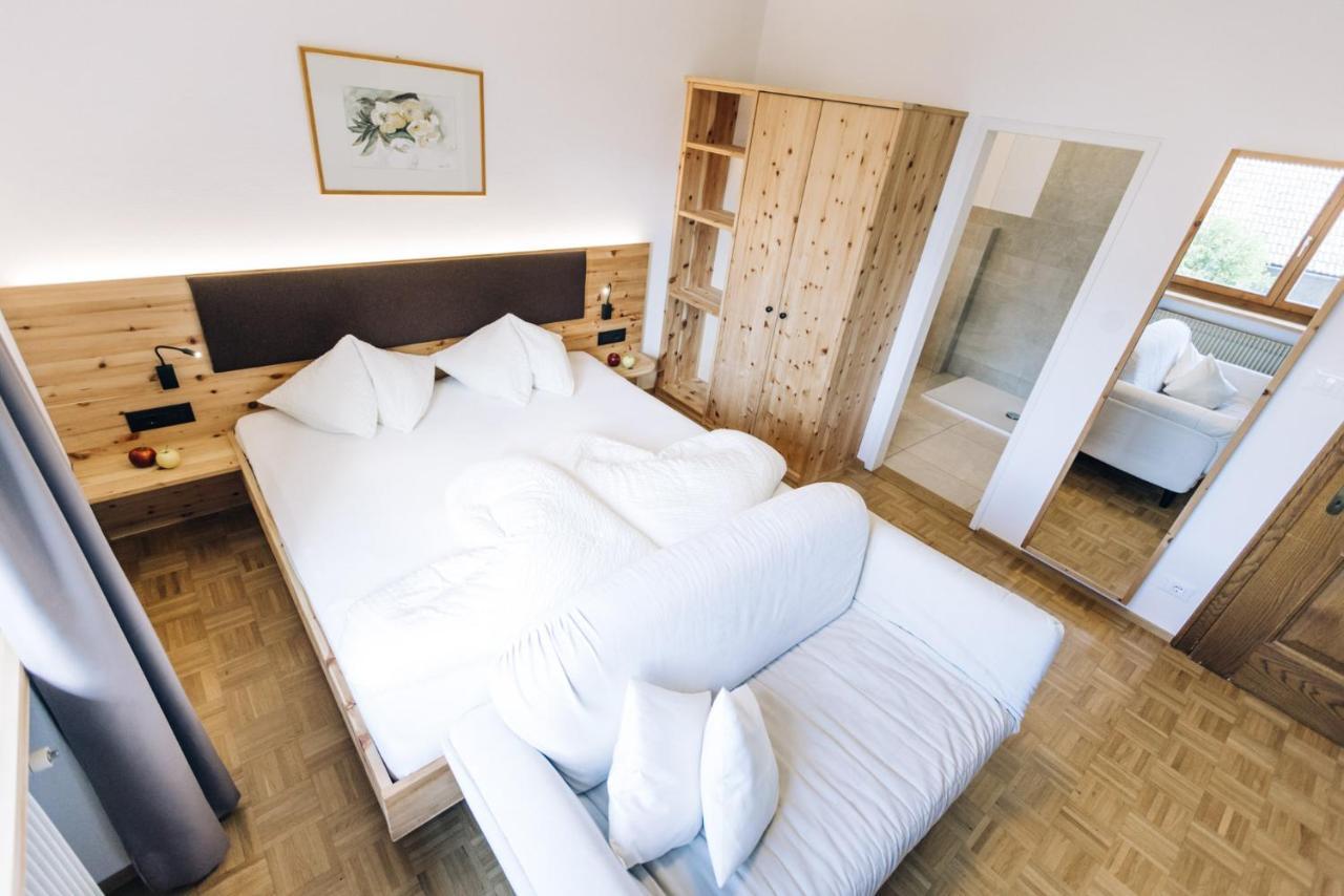Amplatz 1523 - B&B And Suites Montagna Luaran gambar