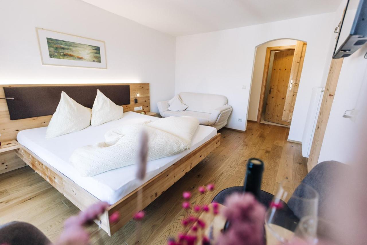 Amplatz 1523 - B&B And Suites Montagna Luaran gambar