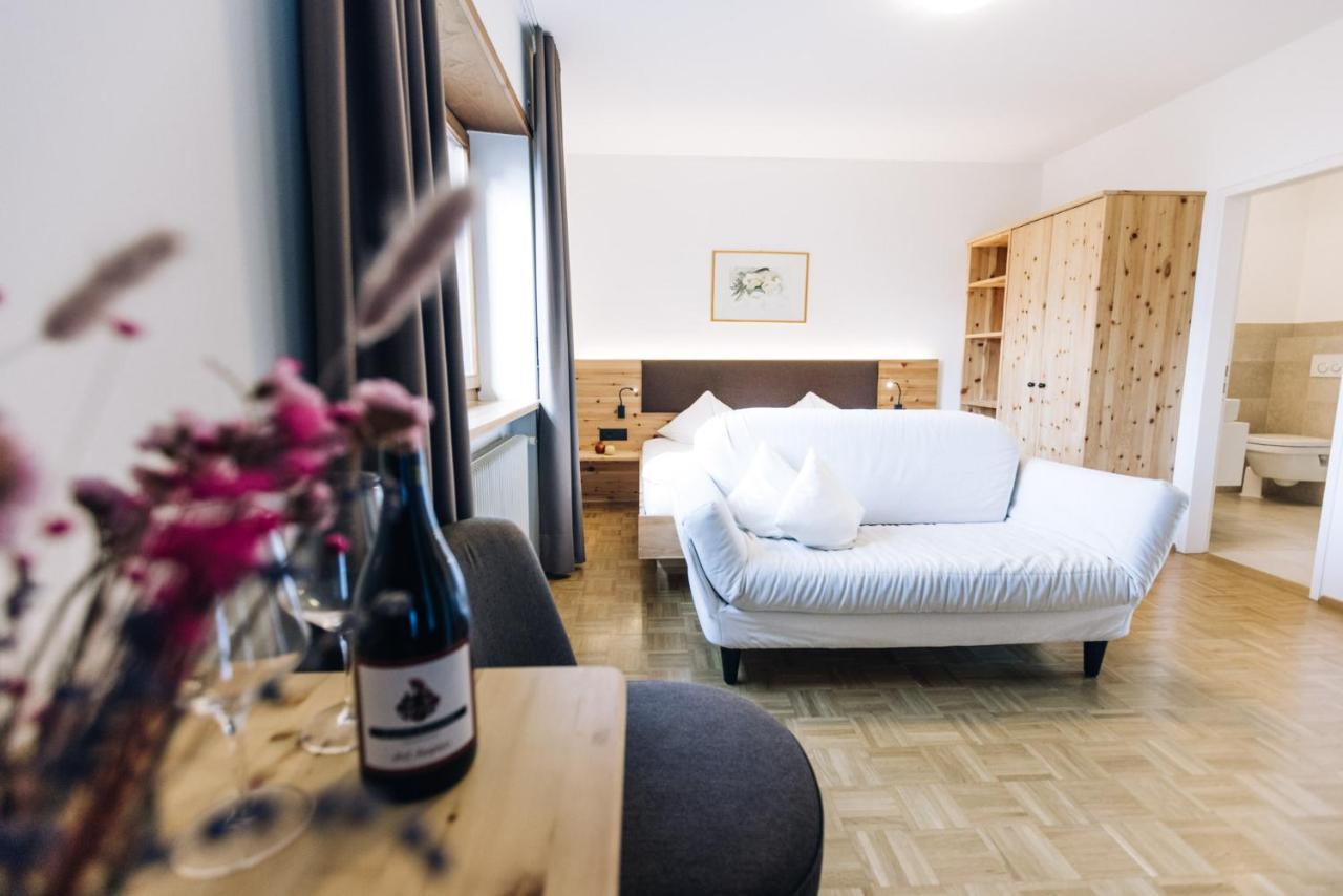 Amplatz 1523 - B&B And Suites Montagna Luaran gambar