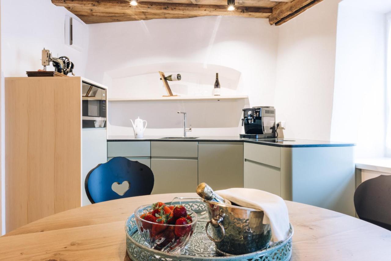 Amplatz 1523 - B&B And Suites Montagna Luaran gambar