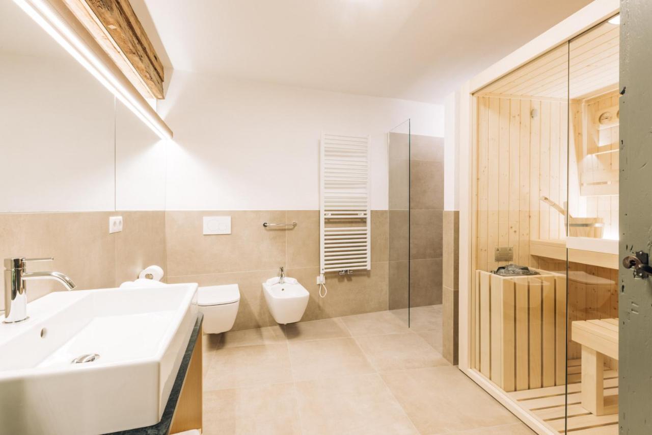 Amplatz 1523 - B&B And Suites Montagna Luaran gambar