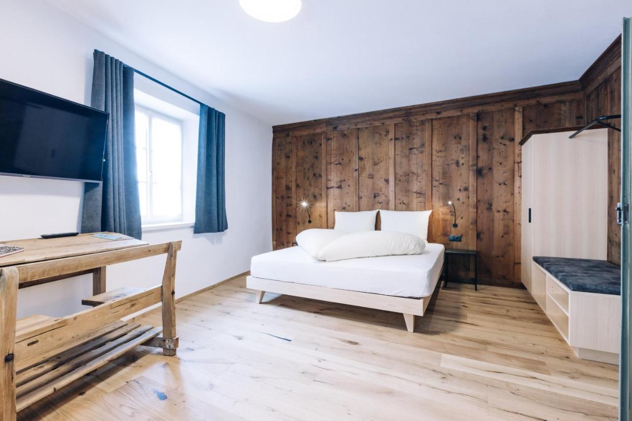 Amplatz 1523 - B&B And Suites Montagna Luaran gambar