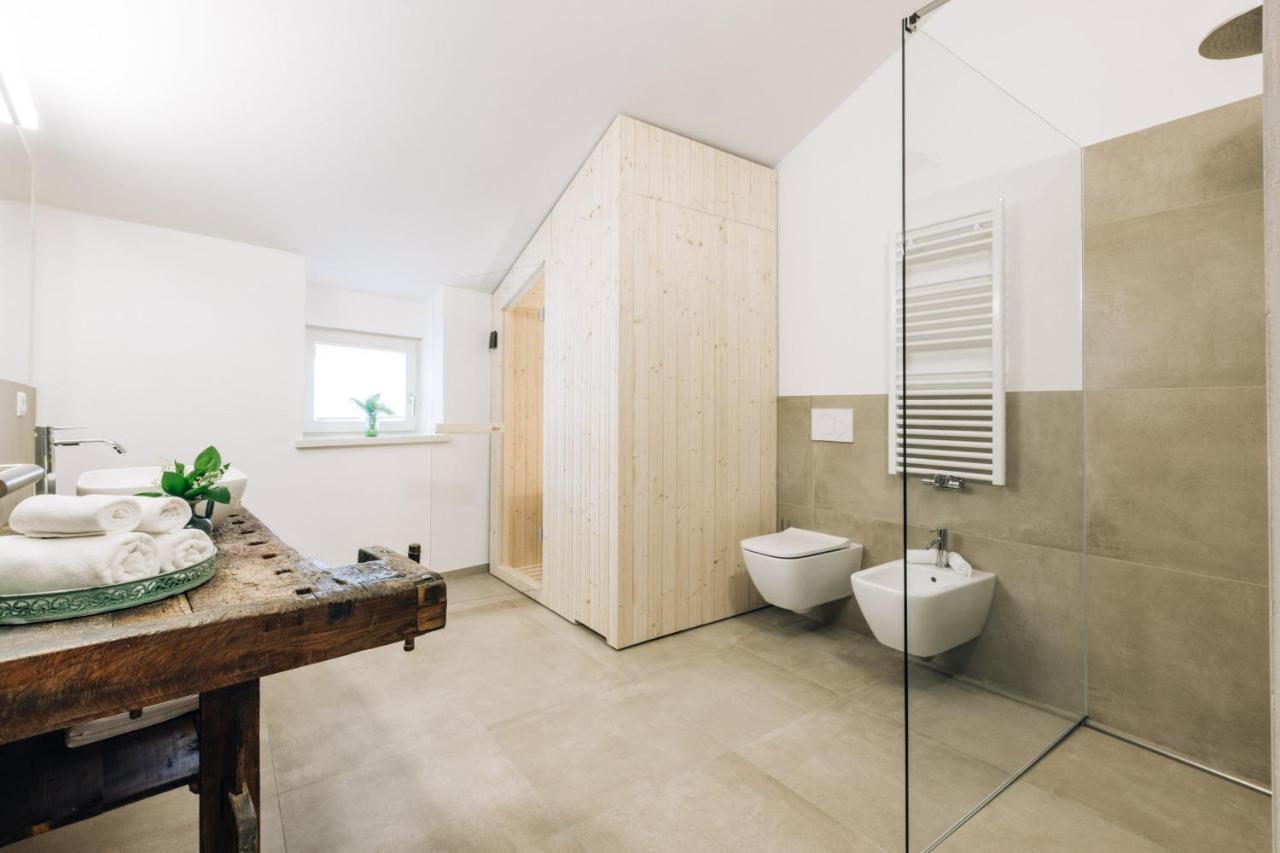 Amplatz 1523 - B&B And Suites Montagna Luaran gambar