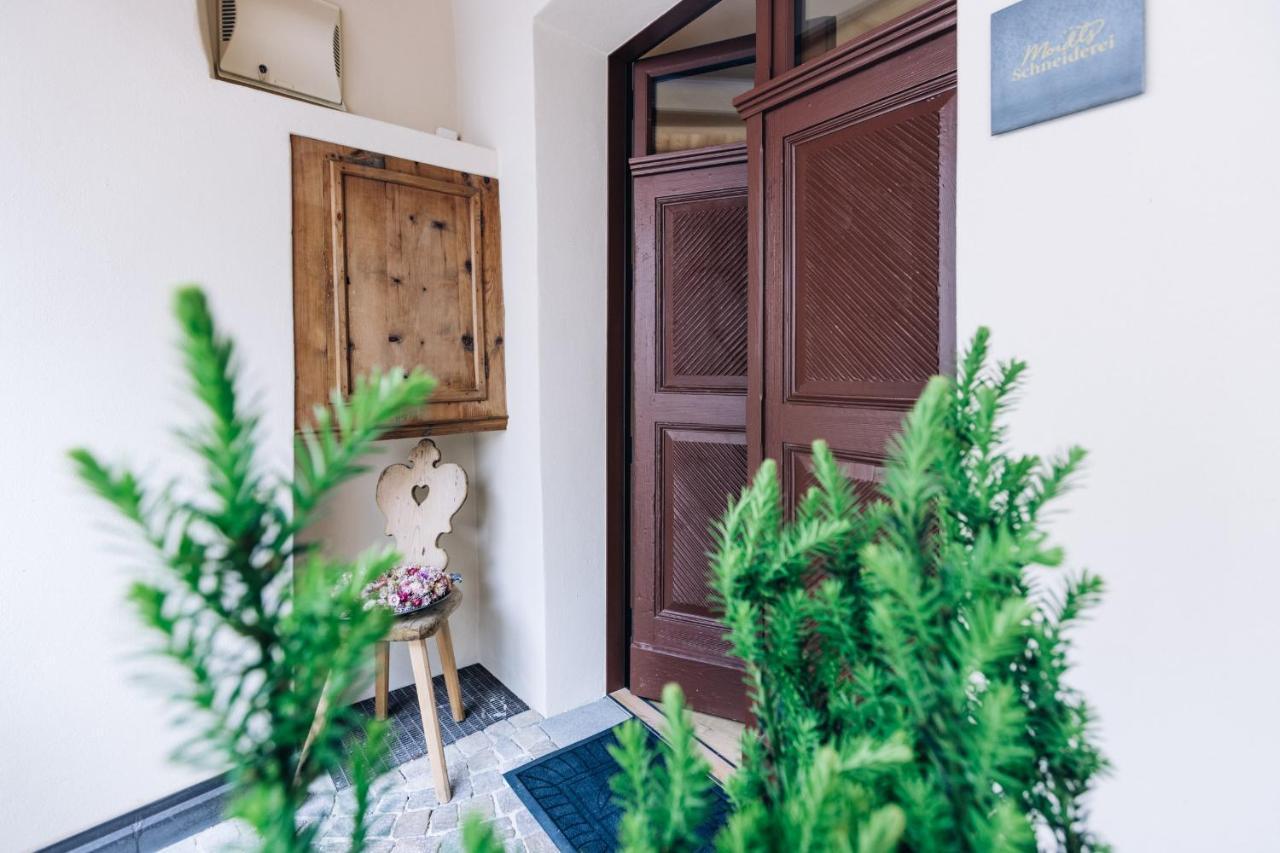 Amplatz 1523 - B&B And Suites Montagna Luaran gambar