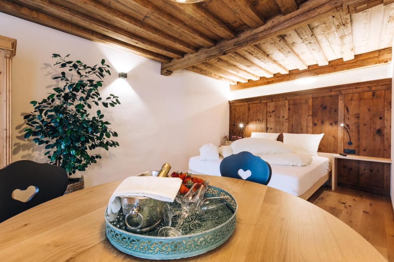 Amplatz 1523 - B&B And Suites Montagna Luaran gambar