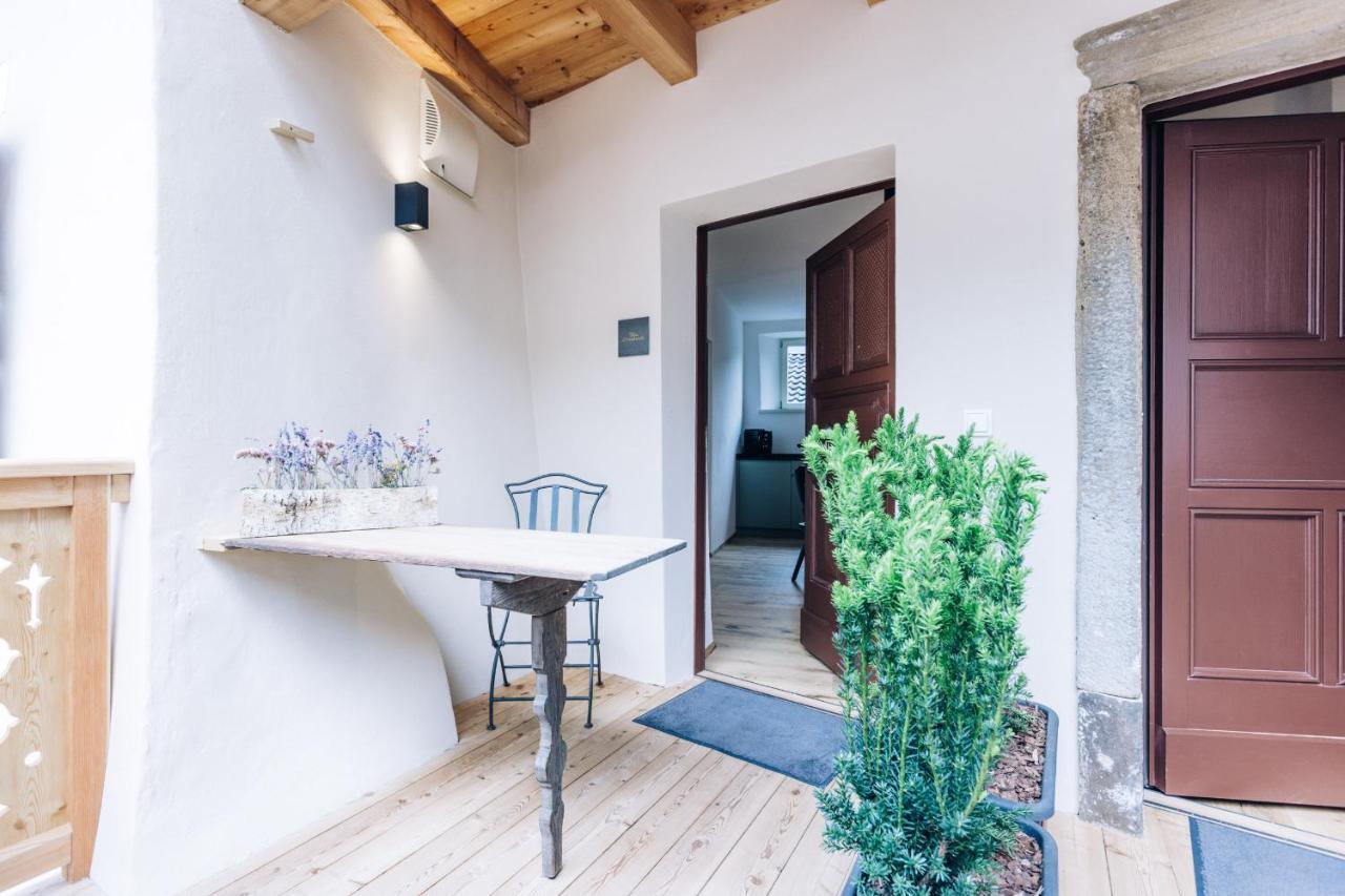 Amplatz 1523 - B&B And Suites Montagna Luaran gambar