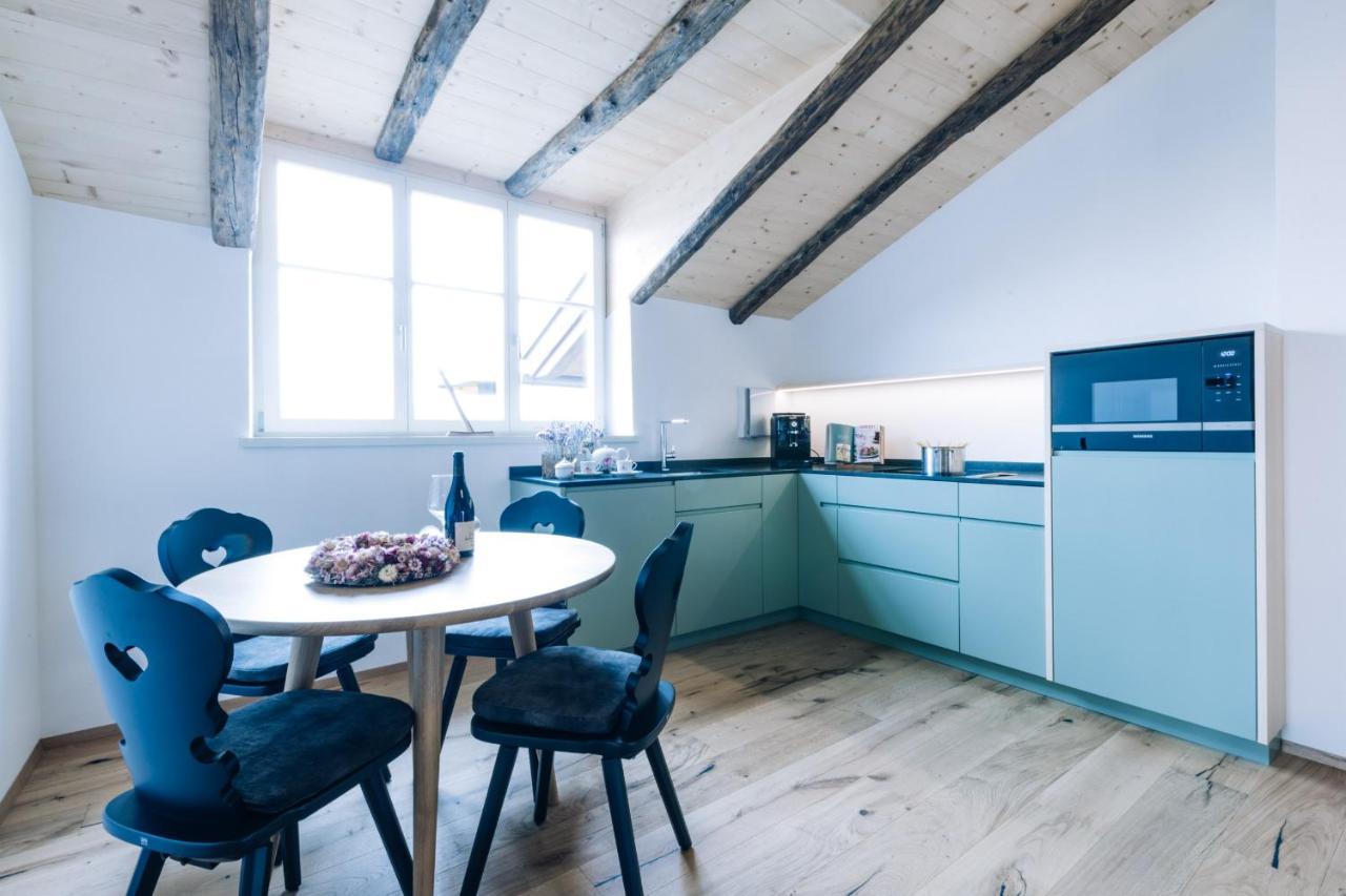 Amplatz 1523 - B&B And Suites Montagna Luaran gambar