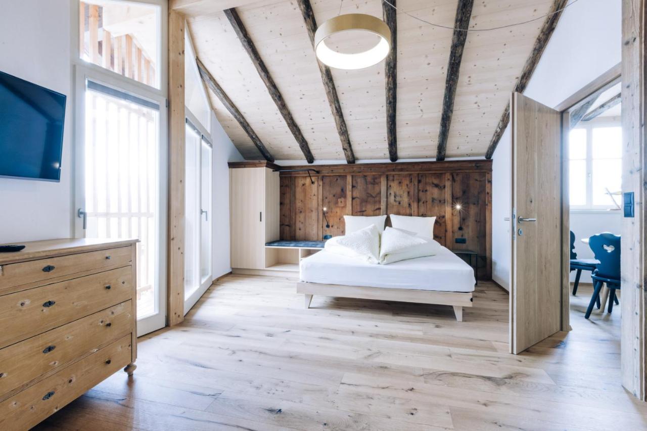 Amplatz 1523 - B&B And Suites Montagna Luaran gambar