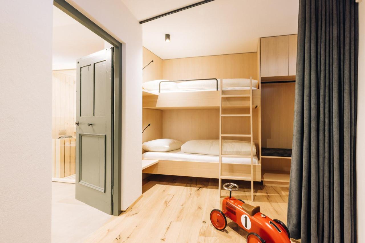 Amplatz 1523 - B&B And Suites Montagna Luaran gambar