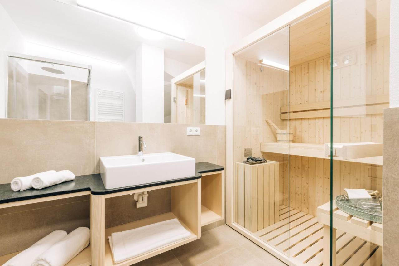 Amplatz 1523 - B&B And Suites Montagna Luaran gambar
