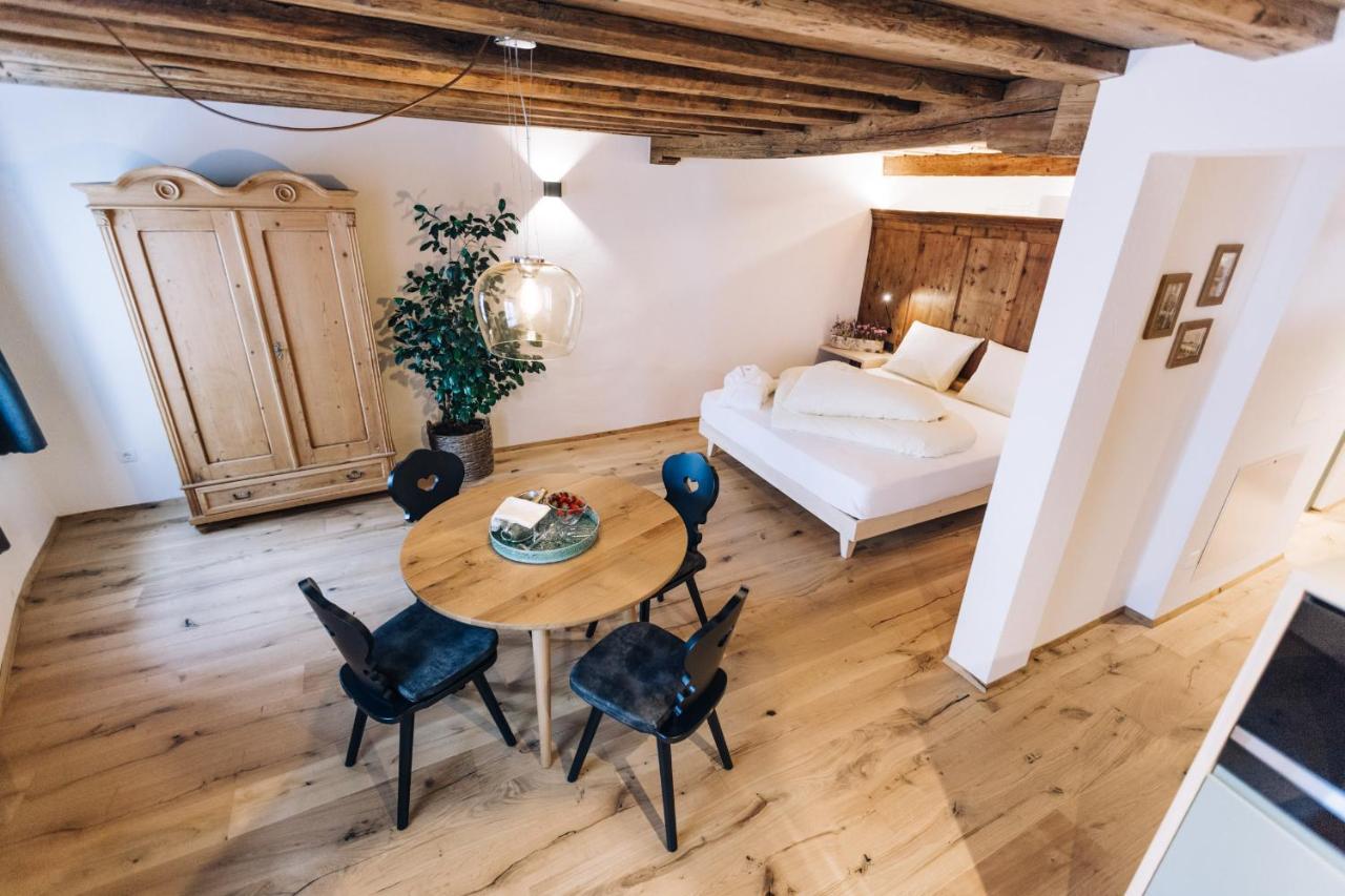 Amplatz 1523 - B&B And Suites Montagna Luaran gambar