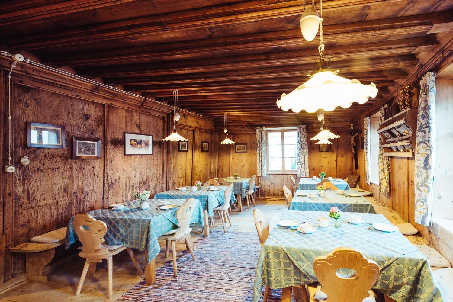Amplatz 1523 - B&B And Suites Montagna Luaran gambar