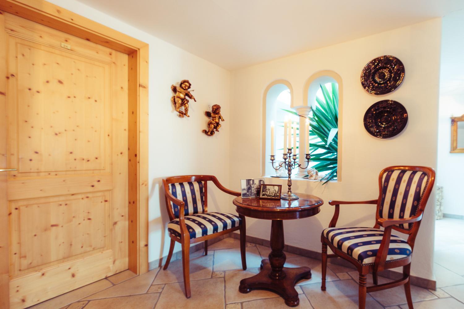 Amplatz 1523 - B&B And Suites Montagna Luaran gambar