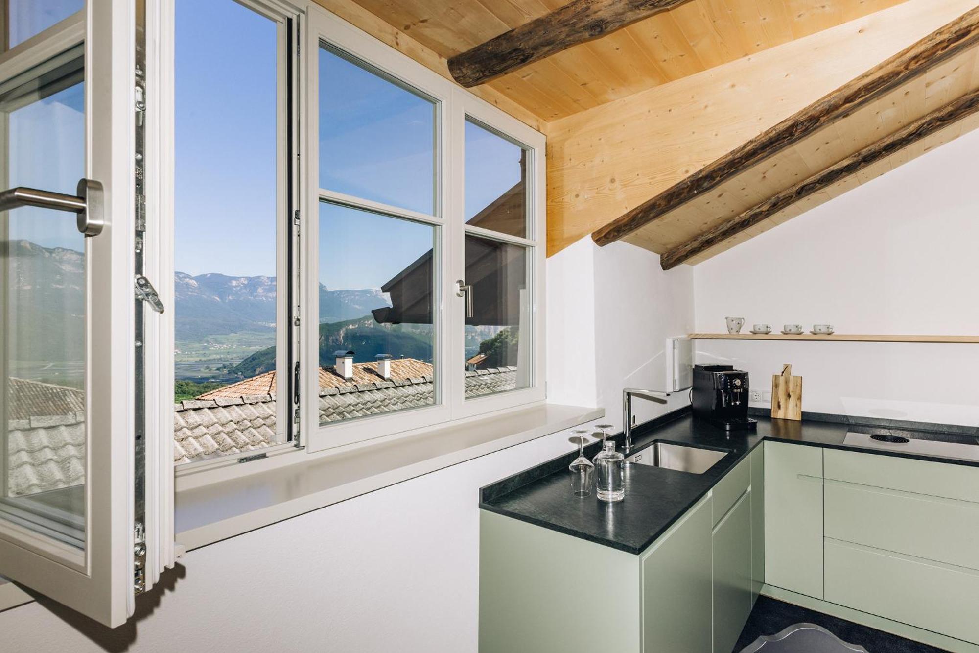 Amplatz 1523 - B&B And Suites Montagna Luaran gambar