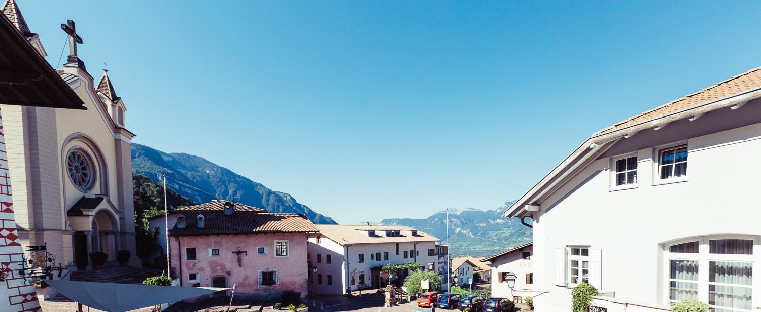Amplatz 1523 - B&B And Suites Montagna Luaran gambar