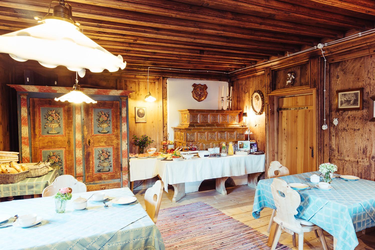 Amplatz 1523 - B&B And Suites Montagna Luaran gambar