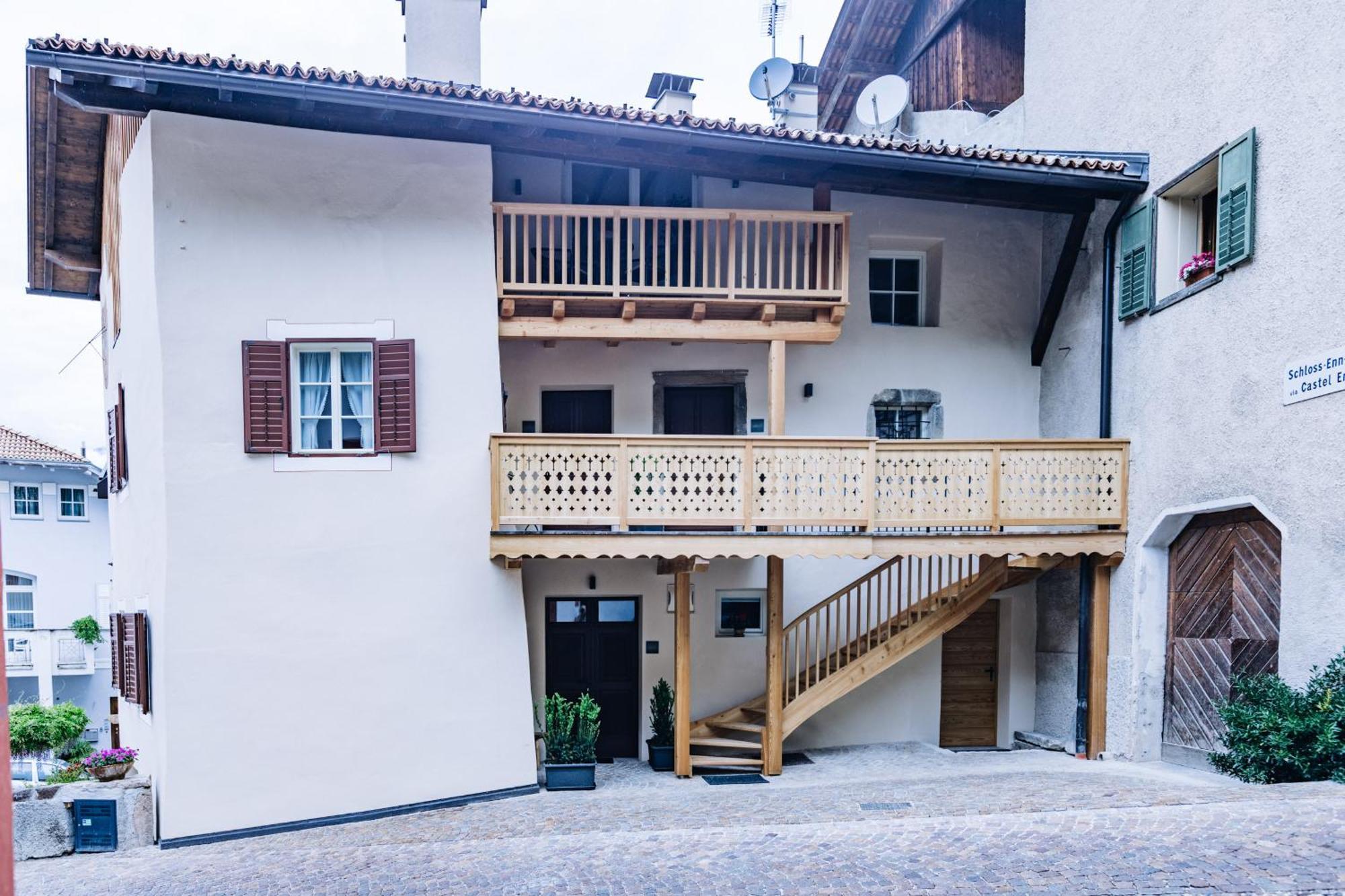 Amplatz 1523 - B&B And Suites Montagna Luaran gambar