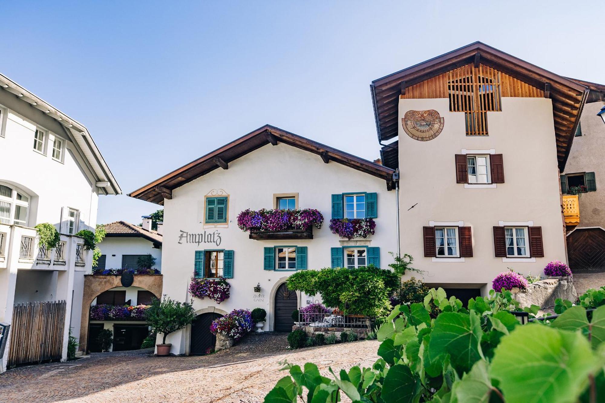 Amplatz 1523 - B&B And Suites Montagna Luaran gambar