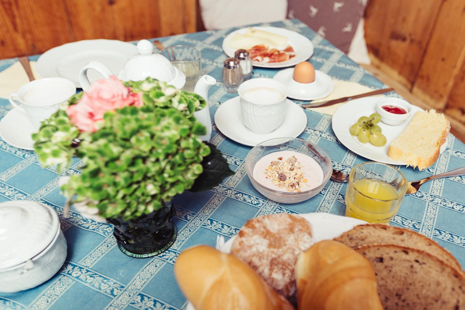 Amplatz 1523 - B&B And Suites Montagna Luaran gambar