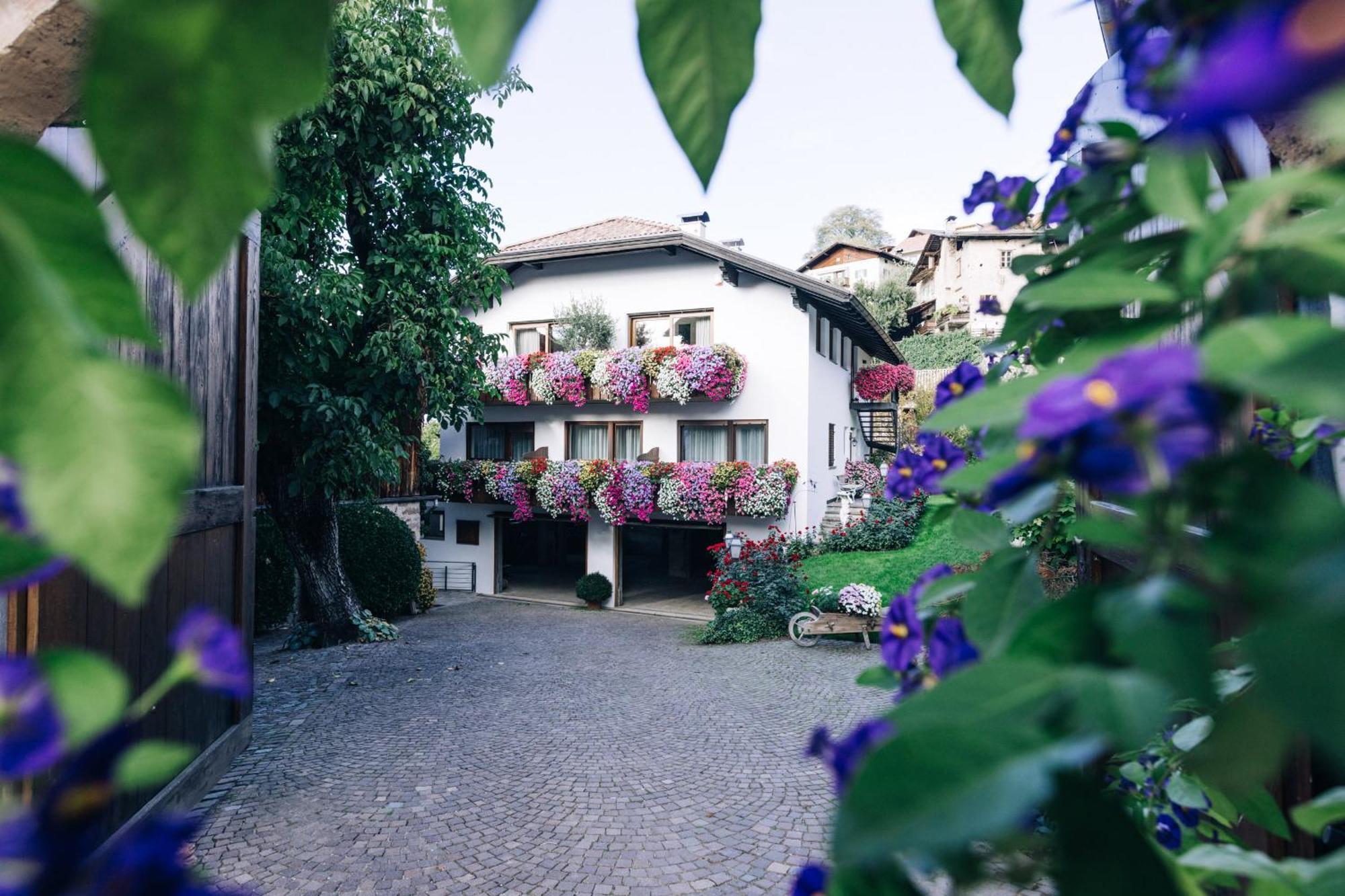 Amplatz 1523 - B&B And Suites Montagna Luaran gambar