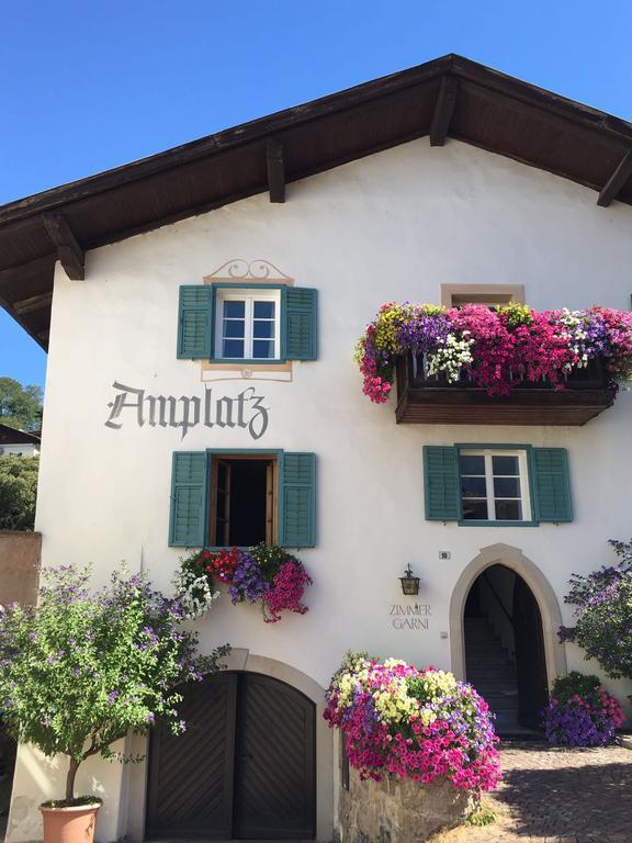 Amplatz 1523 - B&B And Suites Montagna Luaran gambar